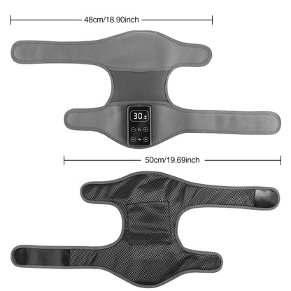 3-in-1 Electric Heating Knee, Elbow & Shoulder Massager