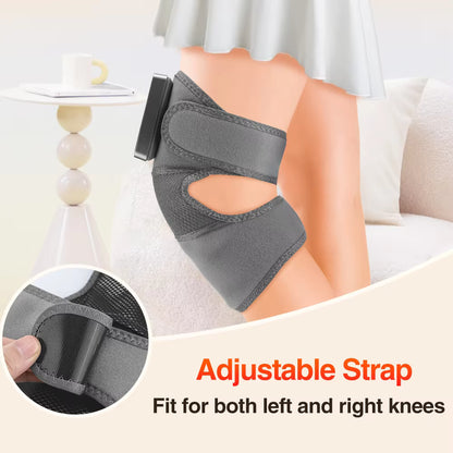 3-in-1 Electric Heating Knee, Elbow & Shoulder Massager